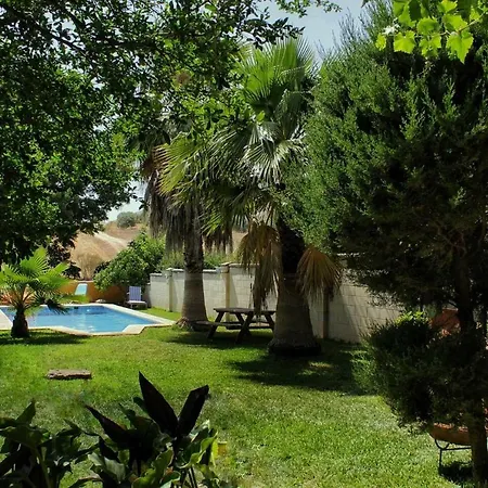 Casa Rural Los Membrillos-2